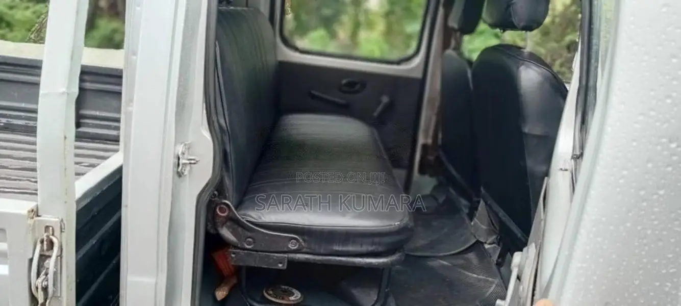 Changan Chana 2008 Crew Cab (Used)