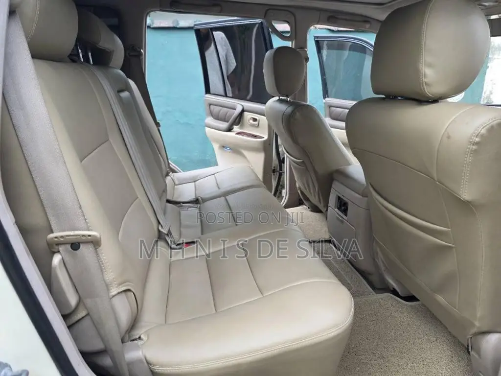 Toyota Sahara 101 2005 SUV (Used)