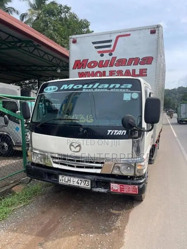 Mazda Titan 145 FULL BODY 2001 Lorry (Used)