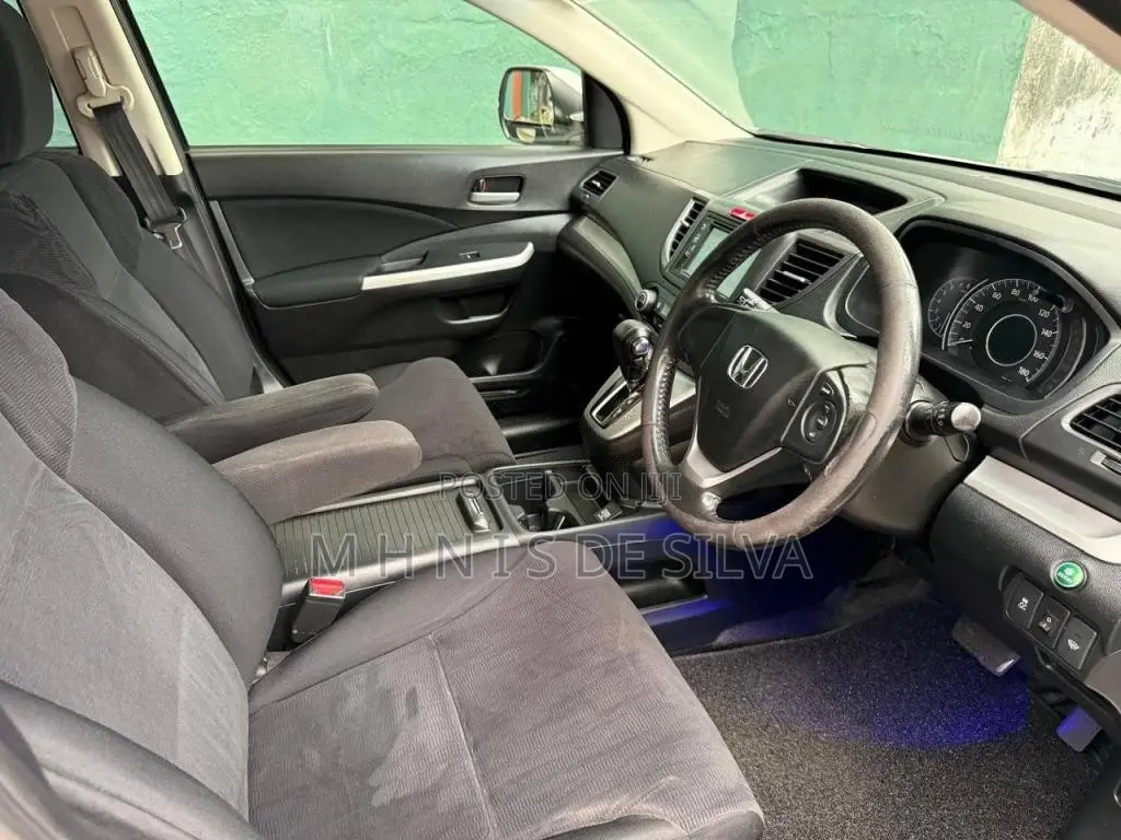 Honda CRV 2014 SUV (Used)