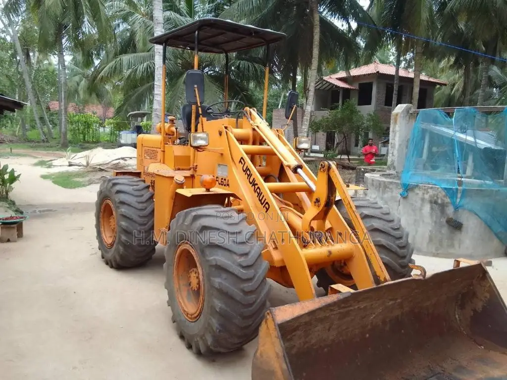 Isuzu Furukawa 2012 Heavy-Duty (Used)
