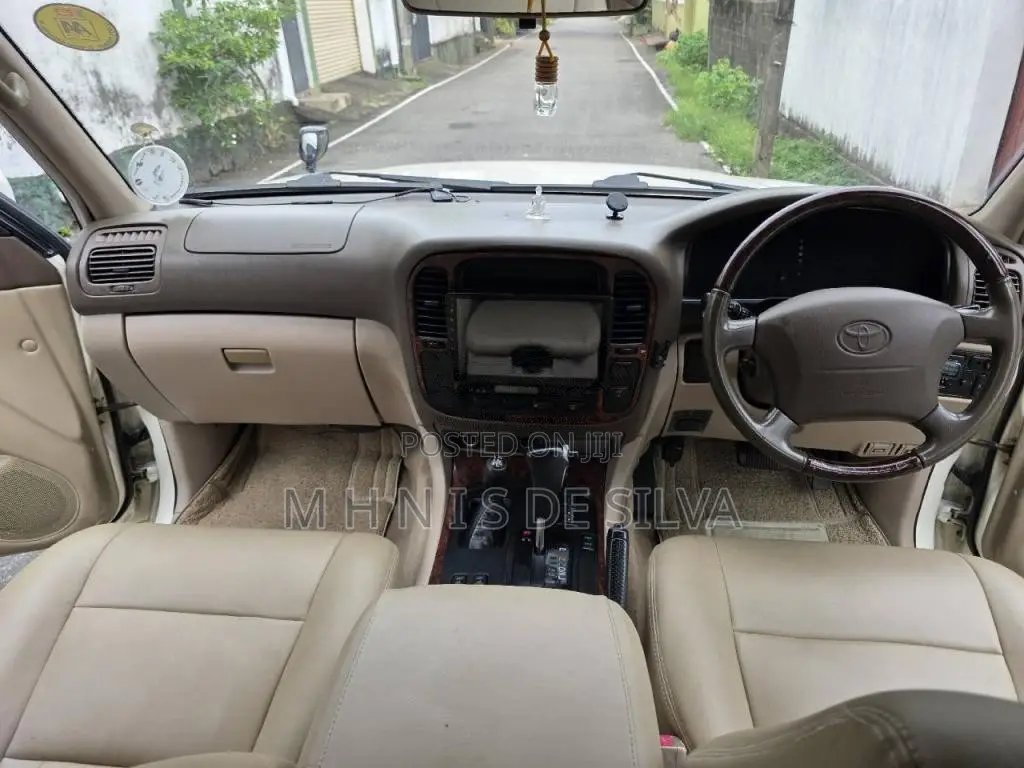Toyota Sahara 101 2005 SUV (Used)