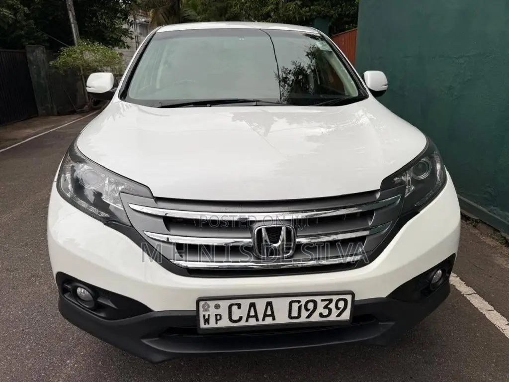 Honda CRV 2014 SUV (Used)