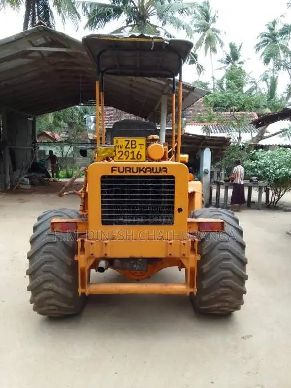 Isuzu Furukawa 2012 Heavy-Duty (Used)
