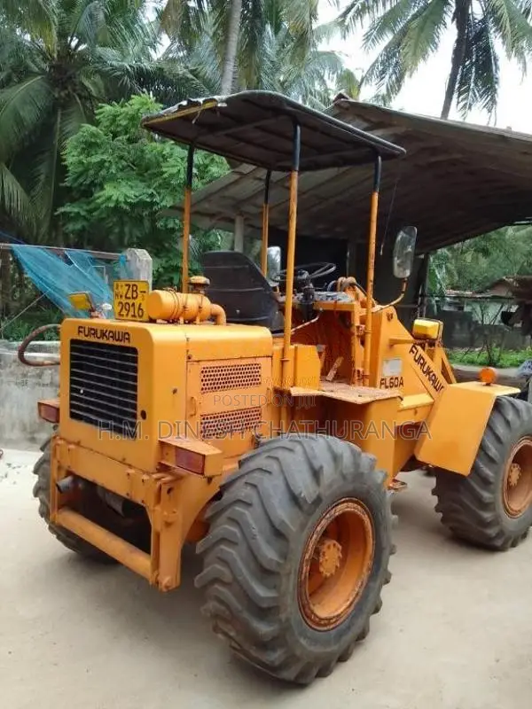 Isuzu Furukawa 2012 Heavy-Duty (Used)