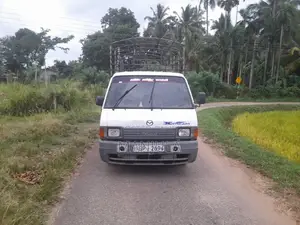 Mazda Bruni 2000 Lorry (Used)