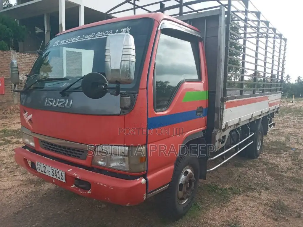 Isuzu Lorry Isuzu 2007 Lorry (Used)