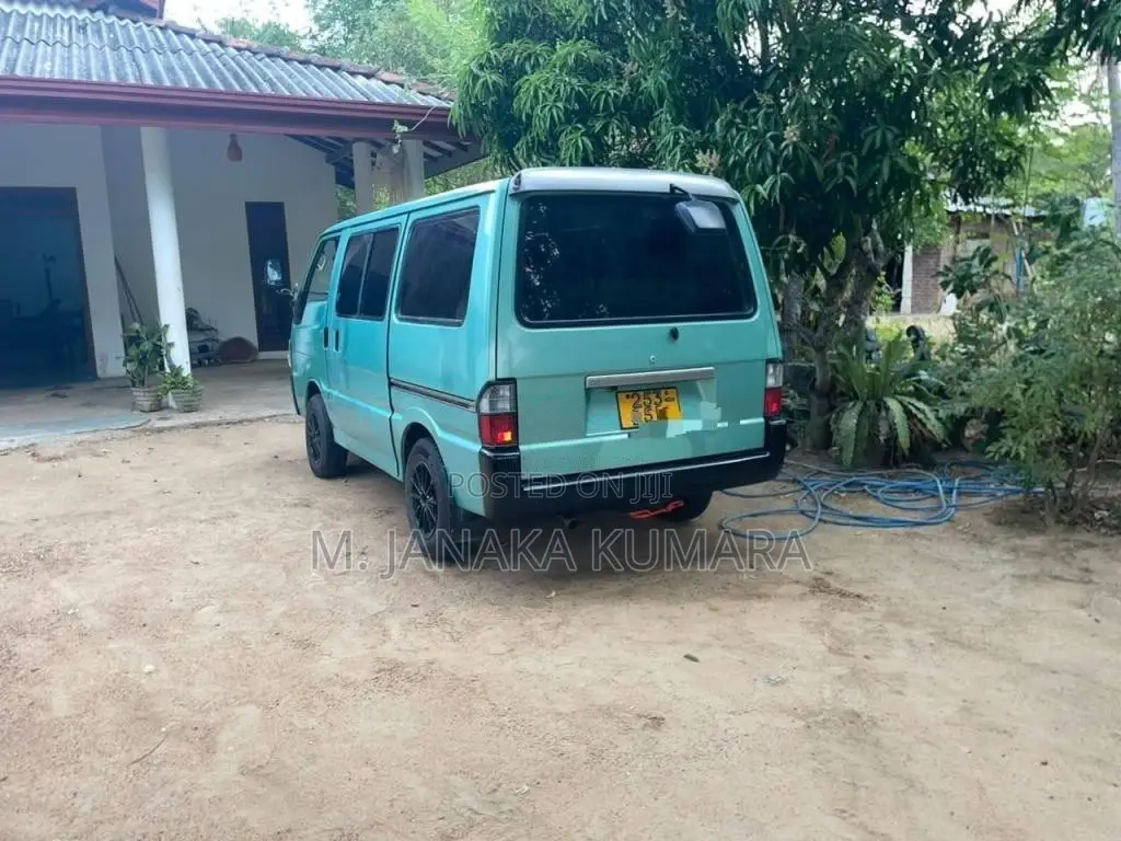 Mazda Vanette 1994 Van (Used)