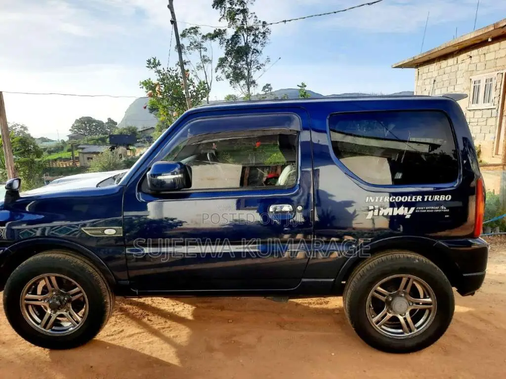 Suzuki Jimny 2015 SUV (Used)