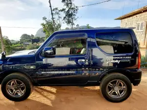 Suzuki Jimny 2015 SUV (Used)