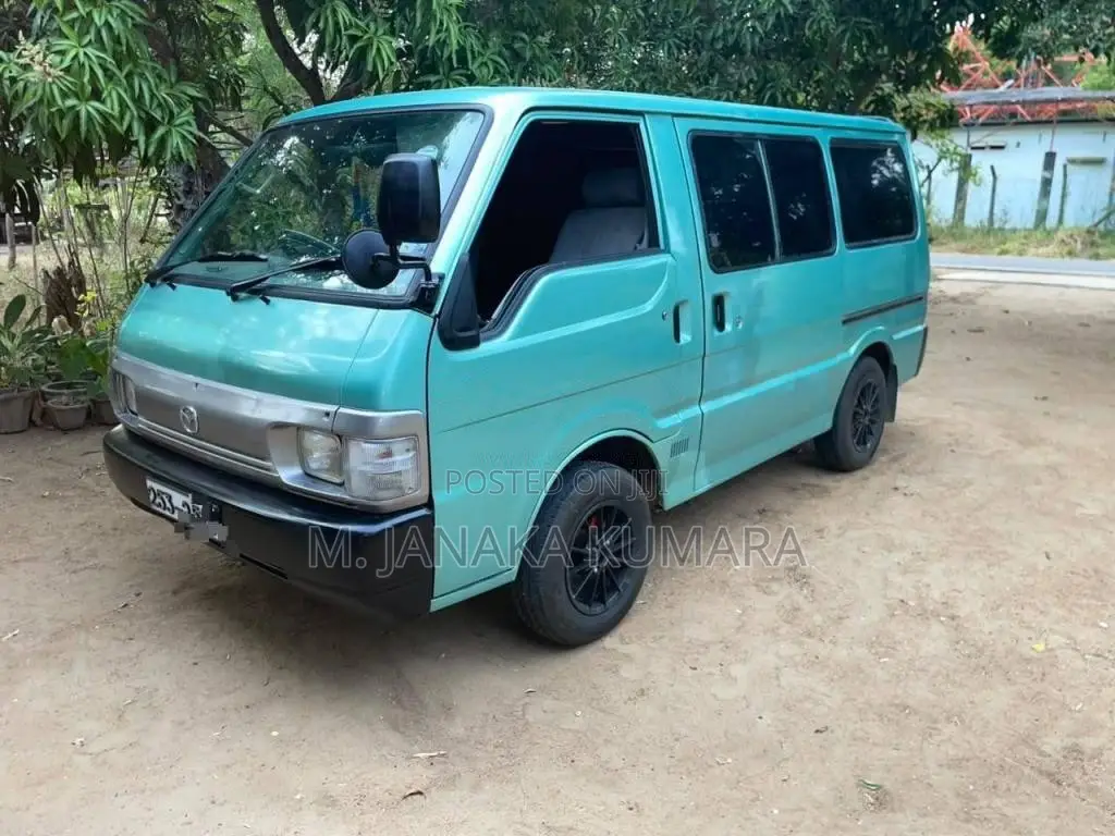 Mazda Vanette 1994 Van (Used)