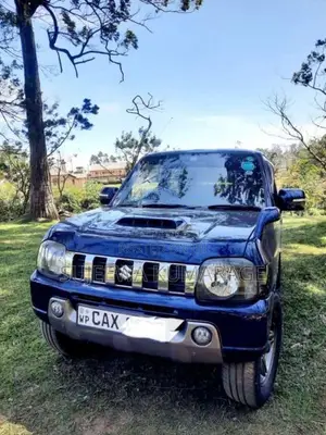 Suzuki Jimny 2015 SUV (Used)