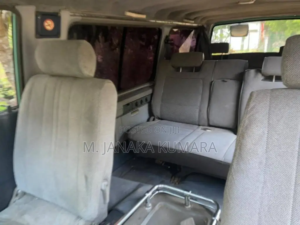 Mazda Vanette 1994 Van (Used)