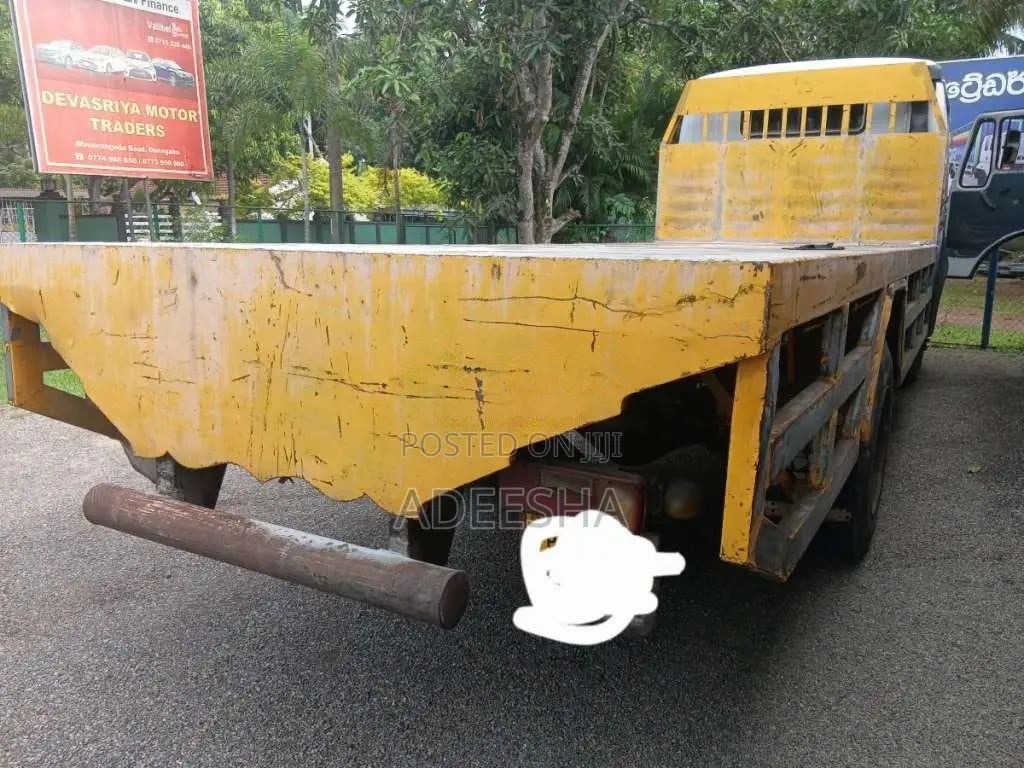 Tata 1615 2015 Lorry (Used)