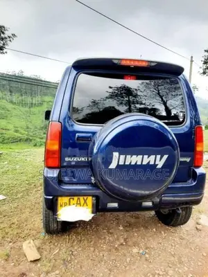 Suzuki Jimny 2015 SUV (Used)
