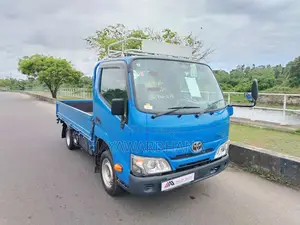 Toyota Dyna Dual Purpose UNREG 2024 Lorry Unregistered (Recondition)