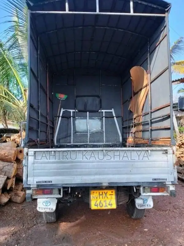 Toyota Liteace 1991 Lorry (Used)