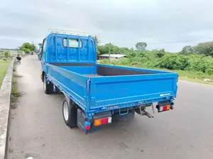Toyota Dyna Dual Purpose UNREG 2024 Lorry Unregistered (Recondition)