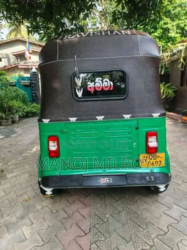 Bajaj 2 Stroke 2026 Three Wheel (Used)