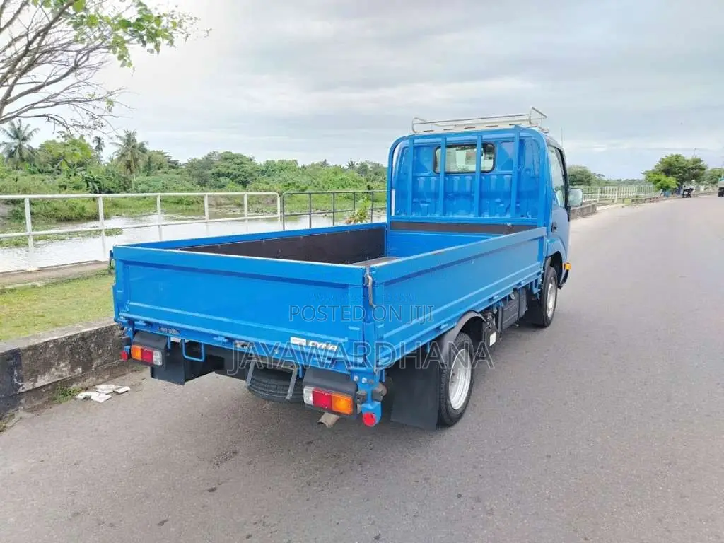 Toyota Dyna Dual Purpose UNREG 2024 Lorry Unregistered (Recondition)