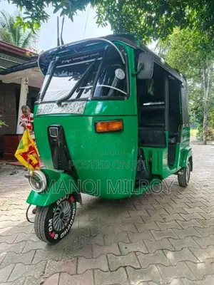 Bajaj 2 Stroke 2026 Three Wheel (Used)