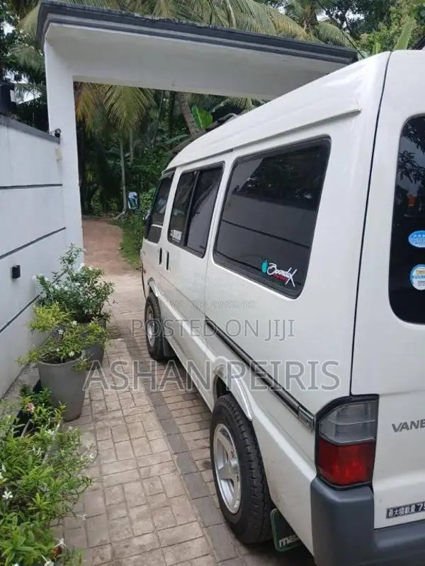 Mazda Bongo Vanette 2010 Van (Used)