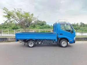 Toyota Dyna Dual Purpose UNREG 2024 Lorry Unregistered (Recondition)