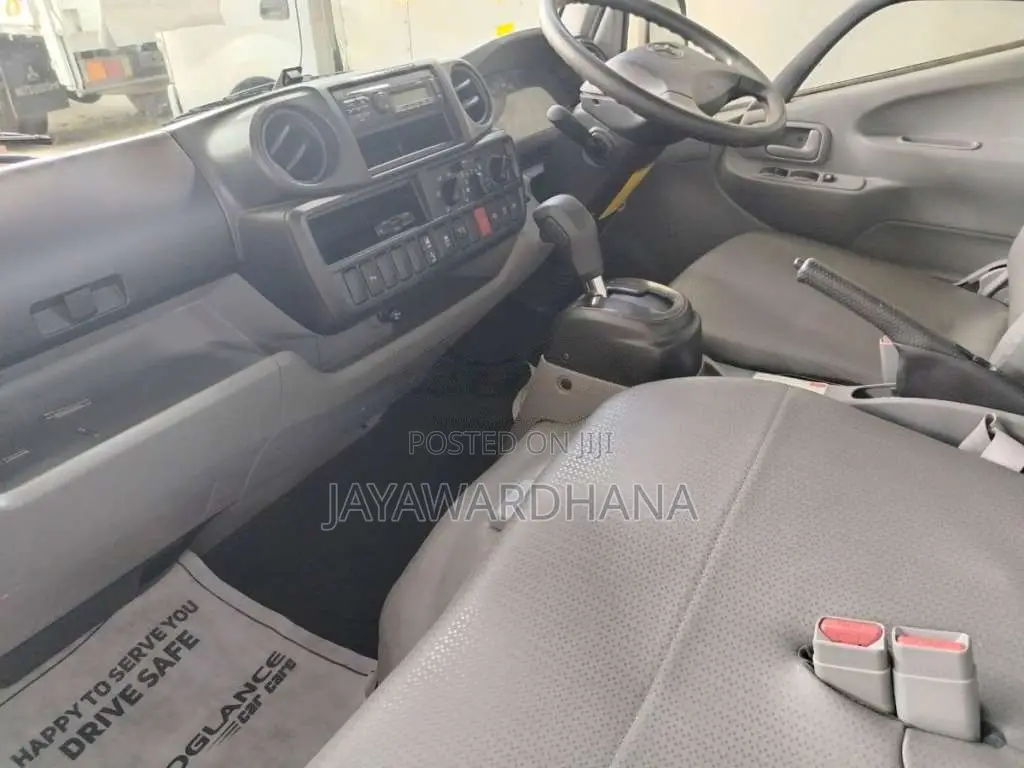 Toyota Dyna Dual Purpose UNREG 2024 Lorry Unregistered (Recondition)