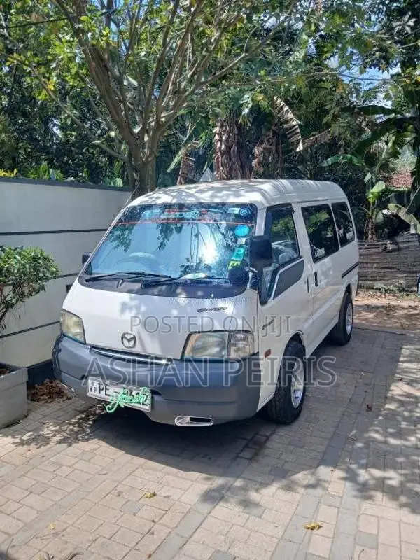 Mazda Bongo Vanette 2010 Van (Used)