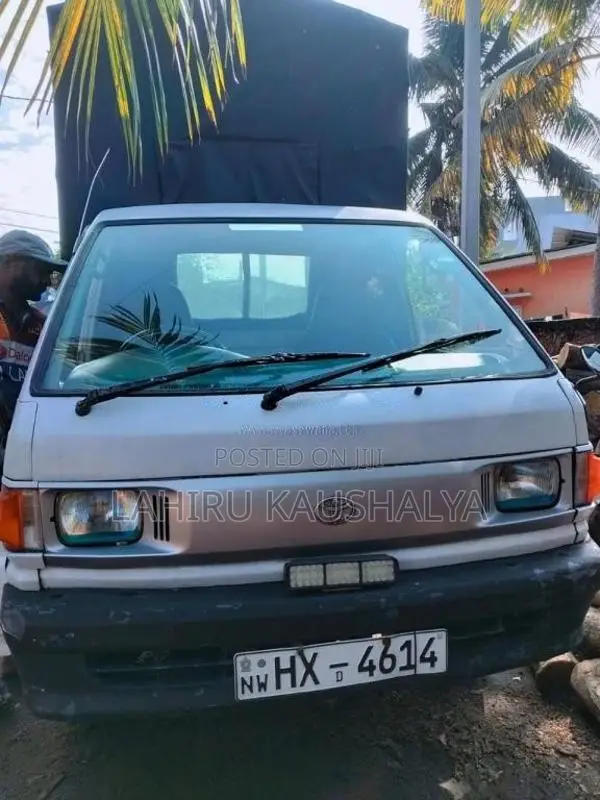 Toyota Liteace 1991 Lorry (Used)