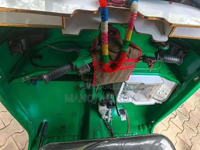 Bajaj 2 Stroke 2026 Three Wheel (Used)
