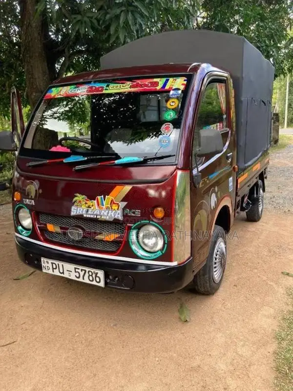 Tata Dimo Batta 2012 Lorry (Used)