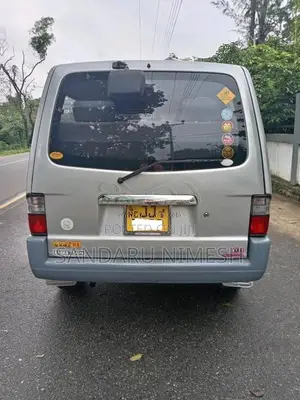 Mazda Bongo 2004 Van (Used)