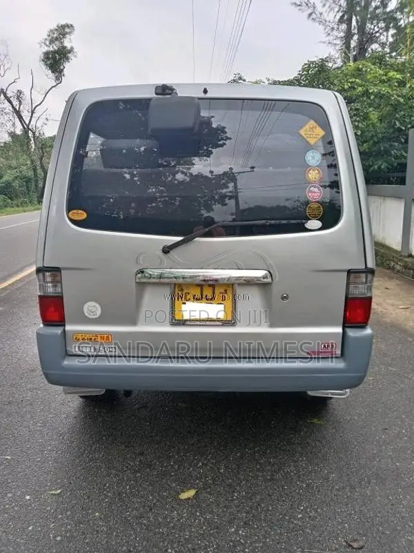 Mazda Bongo 2004 Van (Used)