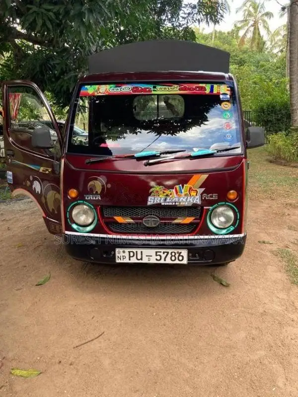 Tata Dimo Batta 2012 Lorry (Used)