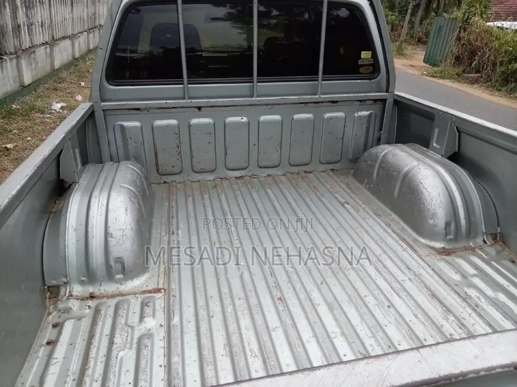 Mitsubishi L200 1997 Heavy-Duty (Used)