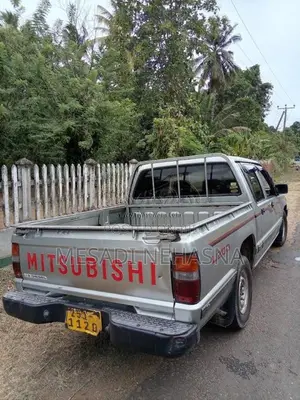 Mitsubishi L200 1997 Heavy-Duty (Used)