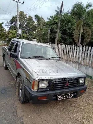 Mitsubishi L200 1997 Heavy-Duty (Used)