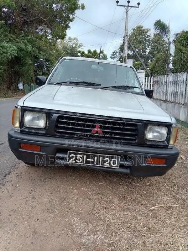 Mitsubishi L200 1997 Heavy-Duty (Used)