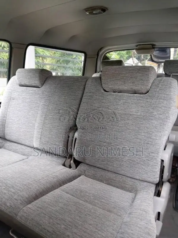 Mazda Bongo 2004 Van (Used)