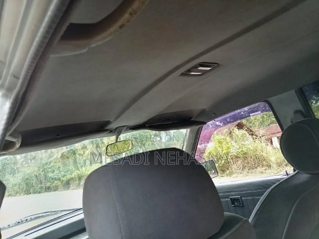 Mitsubishi L200 1997 Heavy-Duty (Used)