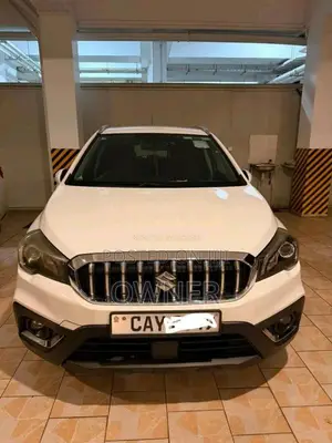 Suzuki S Cross 2018 SUV (Used)