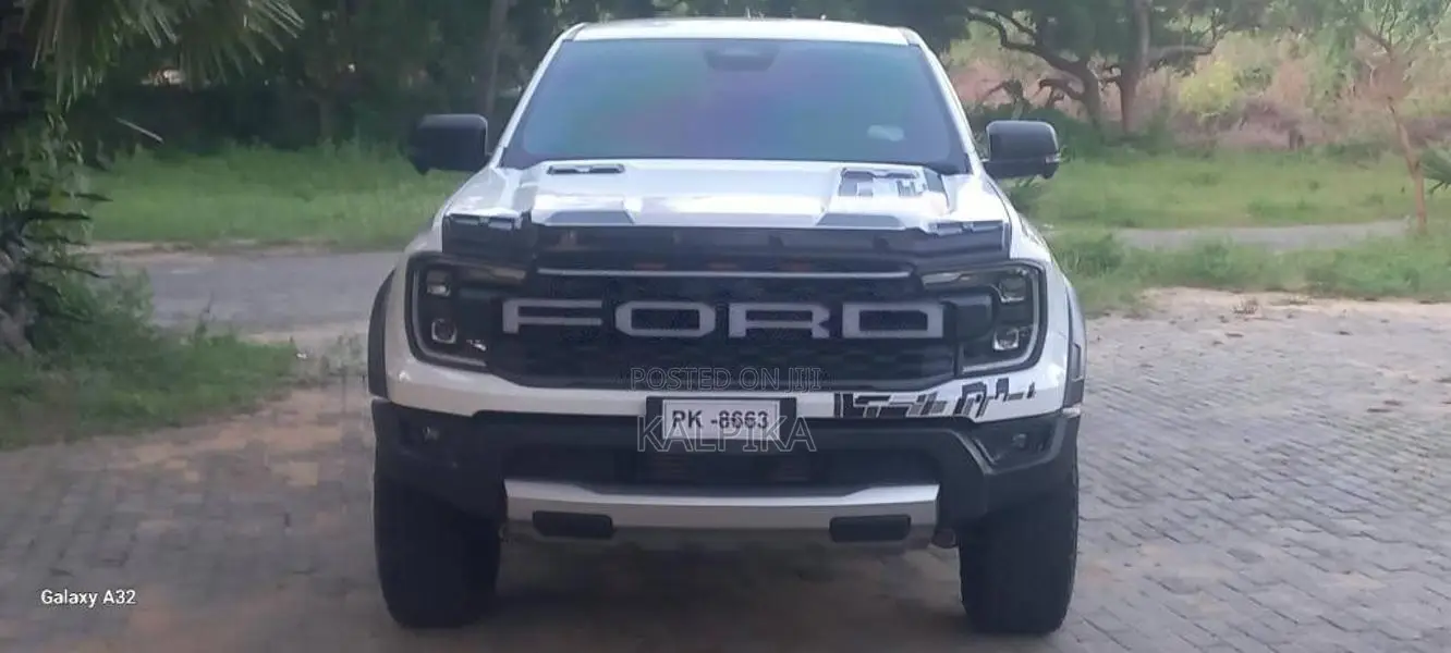 Ford Ranger 2025 Pickup (Used)