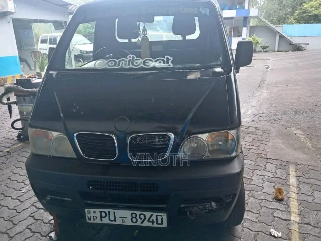 DFSK Unimo 2012 Lorry (Used)