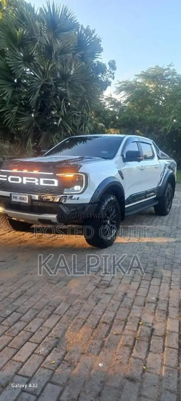 Ford Ranger 2025 Pickup (Used)