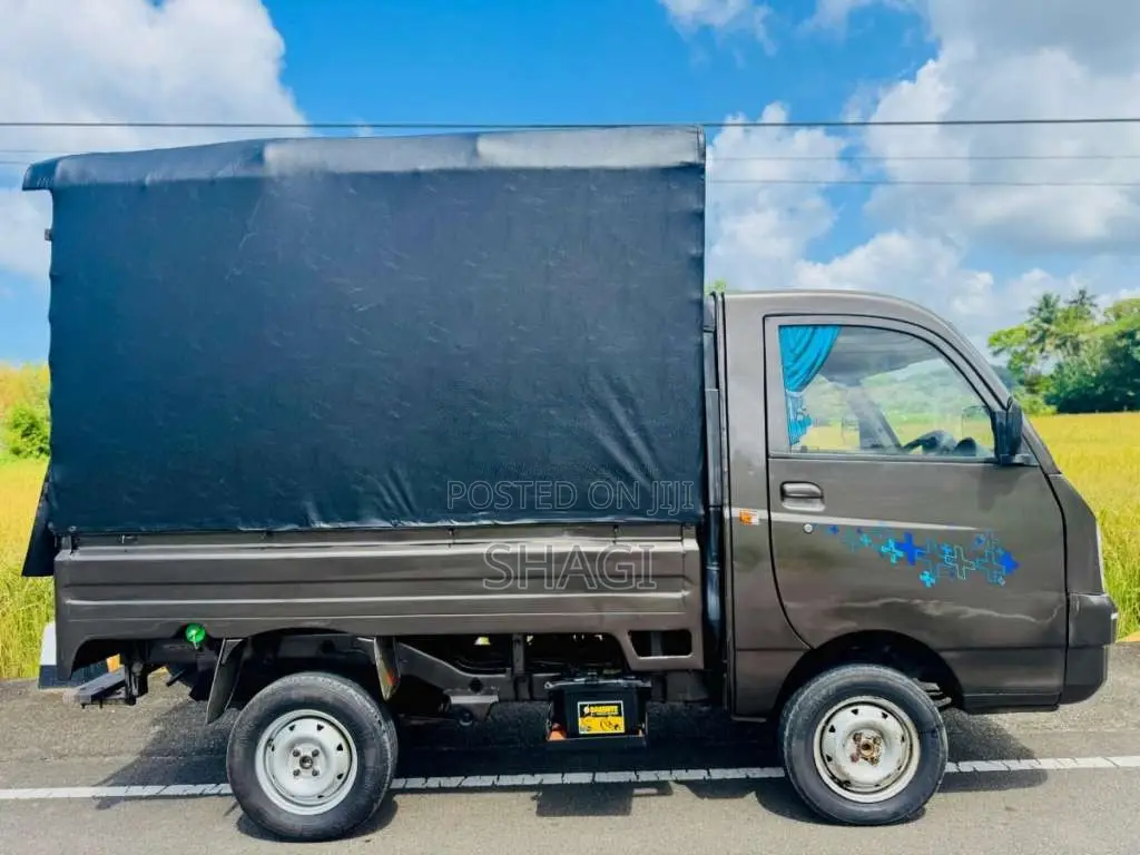 Mahindra Maxximo Plus Vx 2015 Lorry (Used)