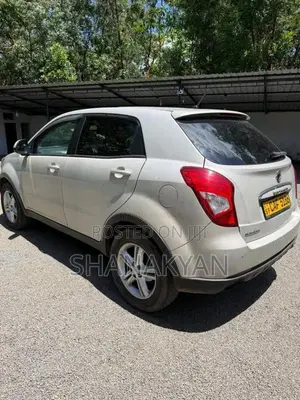 Micro Corando 2015 SUV (Used)