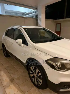 Suzuki S Cross 2018 SUV (Used)