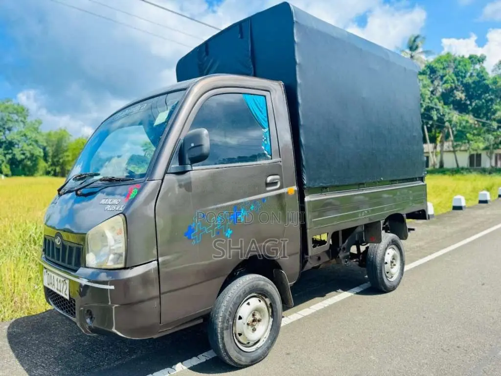 Mahindra Maxximo Plus Vx 2015 Lorry (Used)