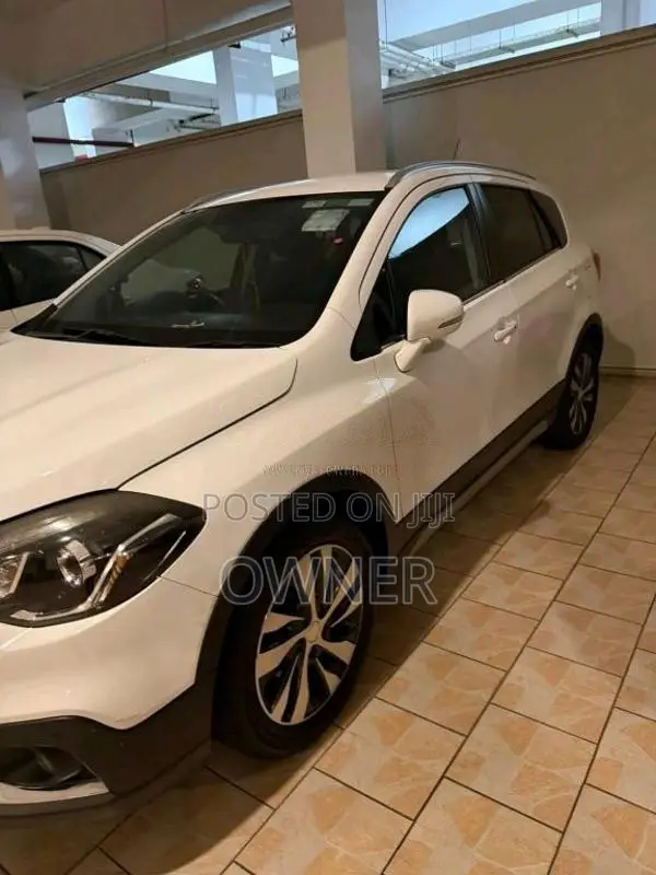 Suzuki S Cross 2018 SUV (Used)